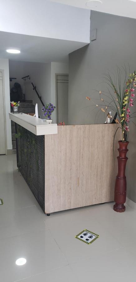 מדיין Hotel Boutique Plaza מראה חיצוני תמונה