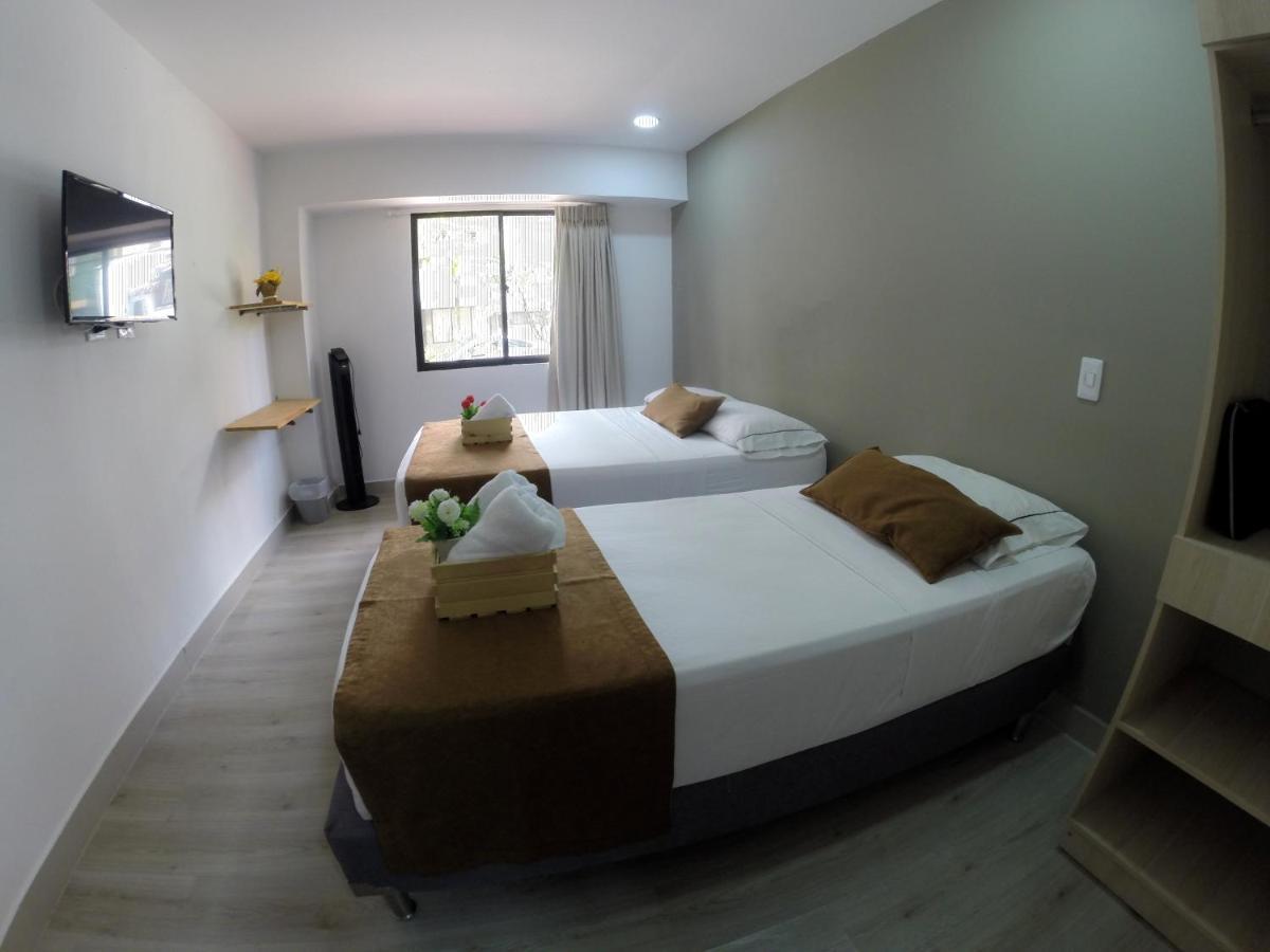 מדיין Hotel Boutique Plaza מראה חיצוני תמונה