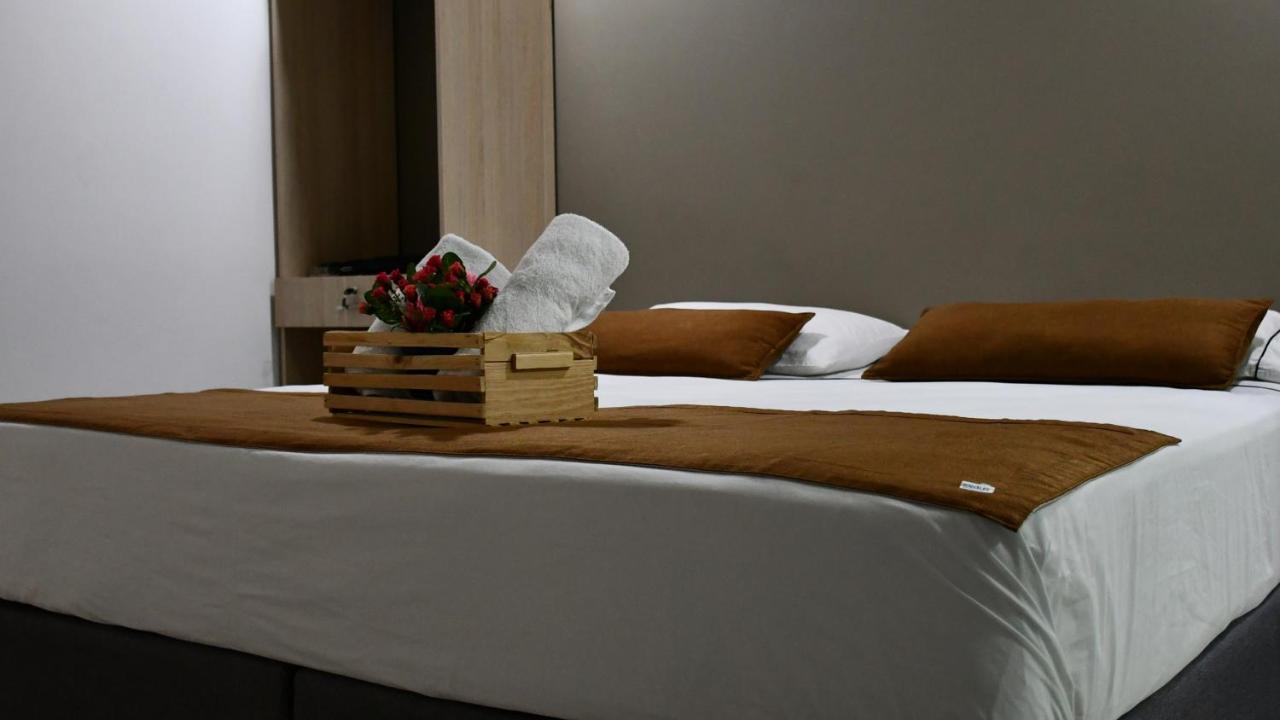 מדיין Hotel Boutique Plaza מראה חיצוני תמונה