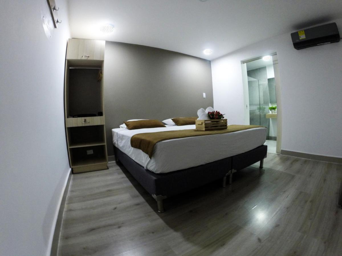 מדיין Hotel Boutique Plaza מראה חיצוני תמונה