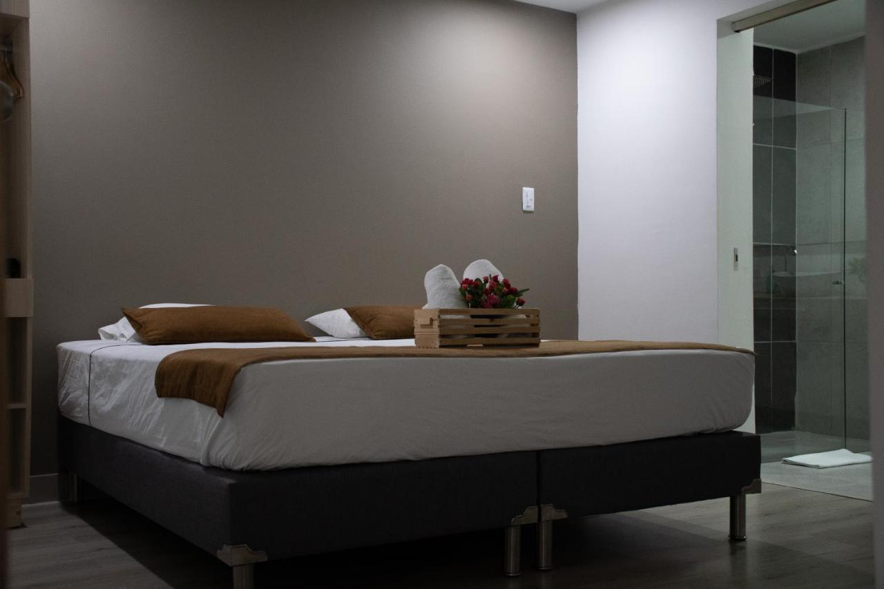 מדיין Hotel Boutique Plaza מראה חיצוני תמונה