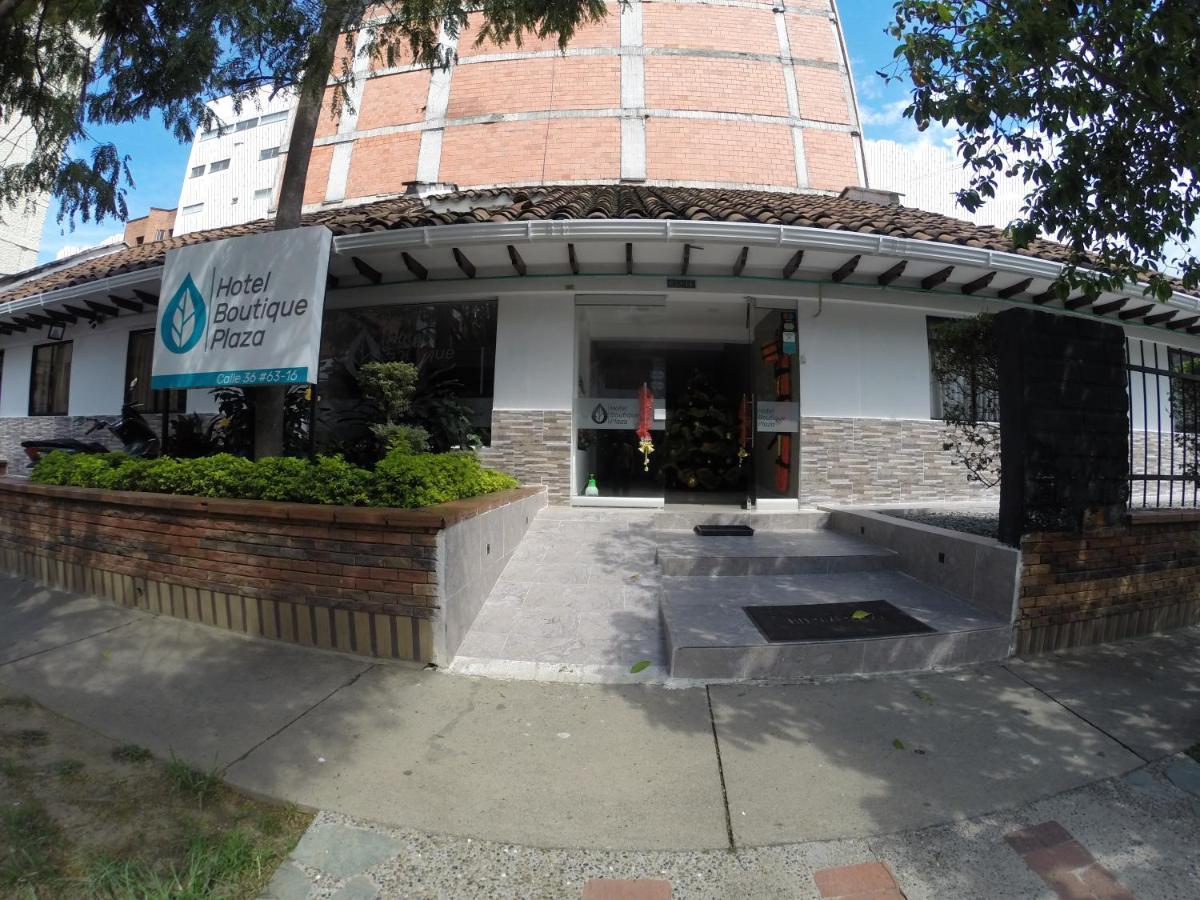 מדיין Hotel Boutique Plaza מראה חיצוני תמונה