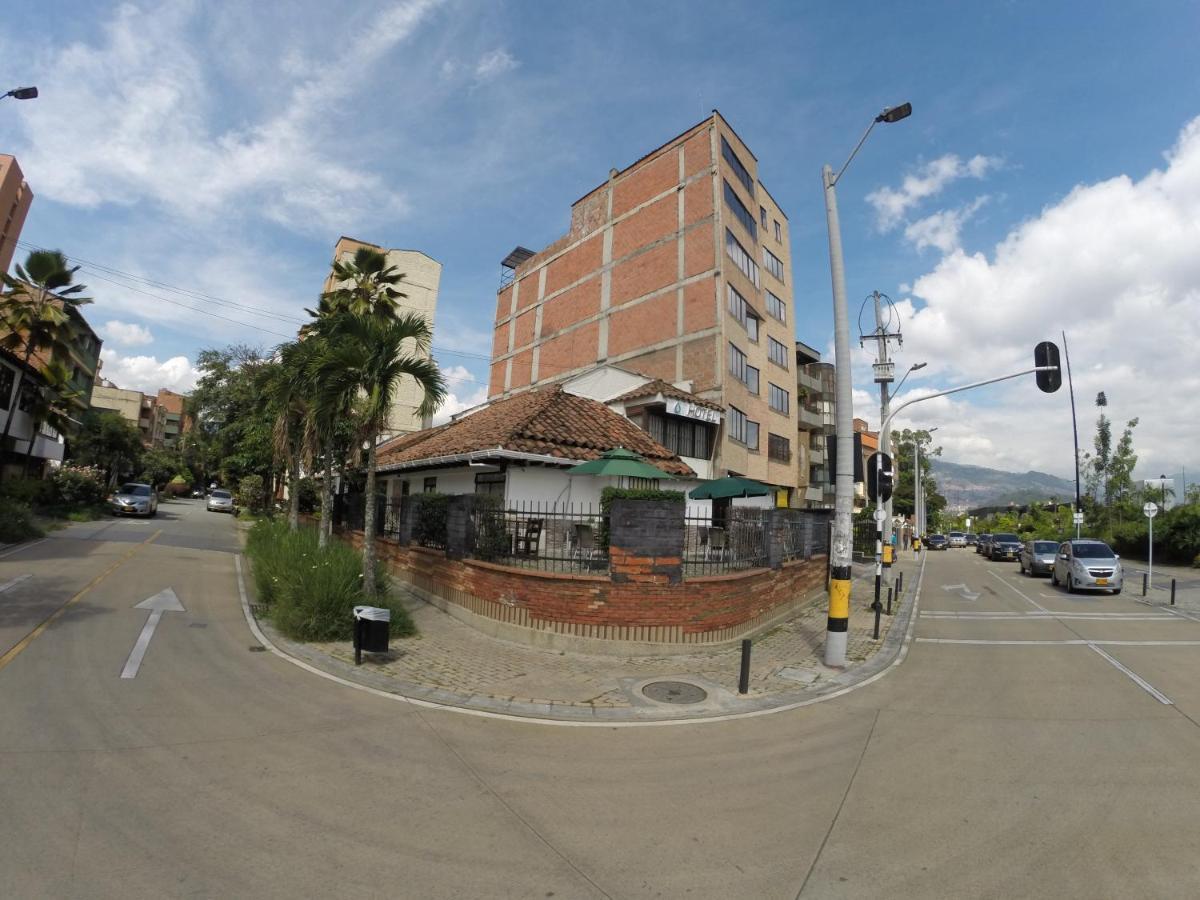 מדיין Hotel Boutique Plaza מראה חיצוני תמונה