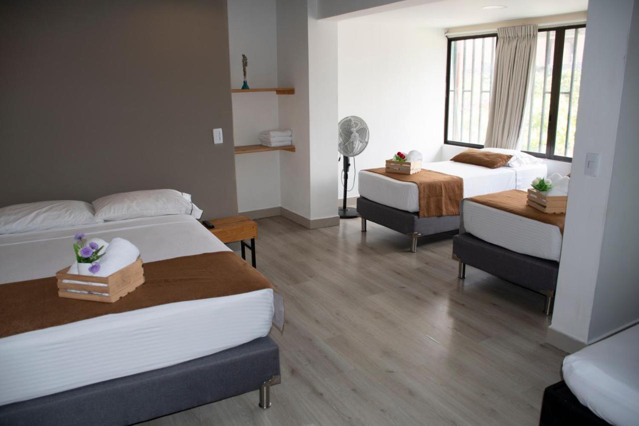 מדיין Hotel Boutique Plaza מראה חיצוני תמונה