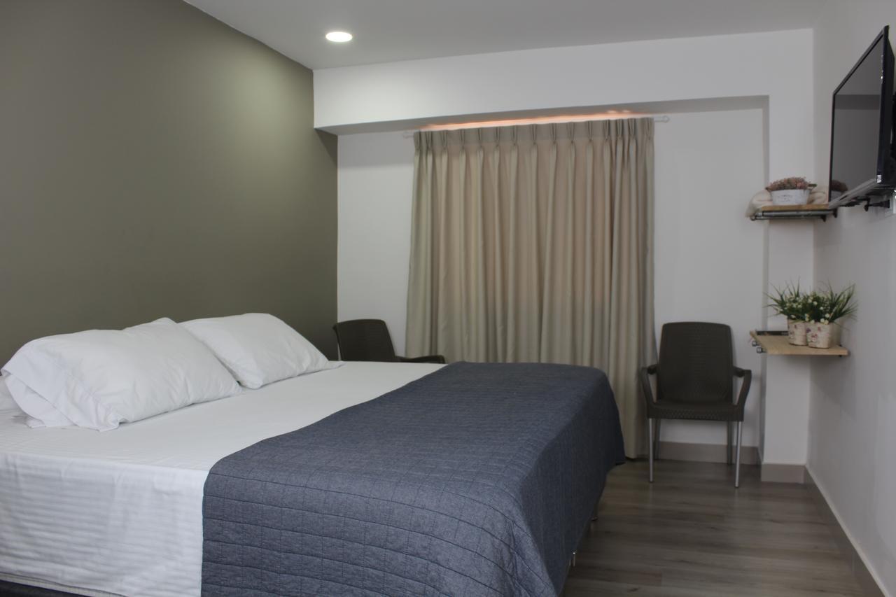 מדיין Hotel Boutique Plaza מראה חיצוני תמונה