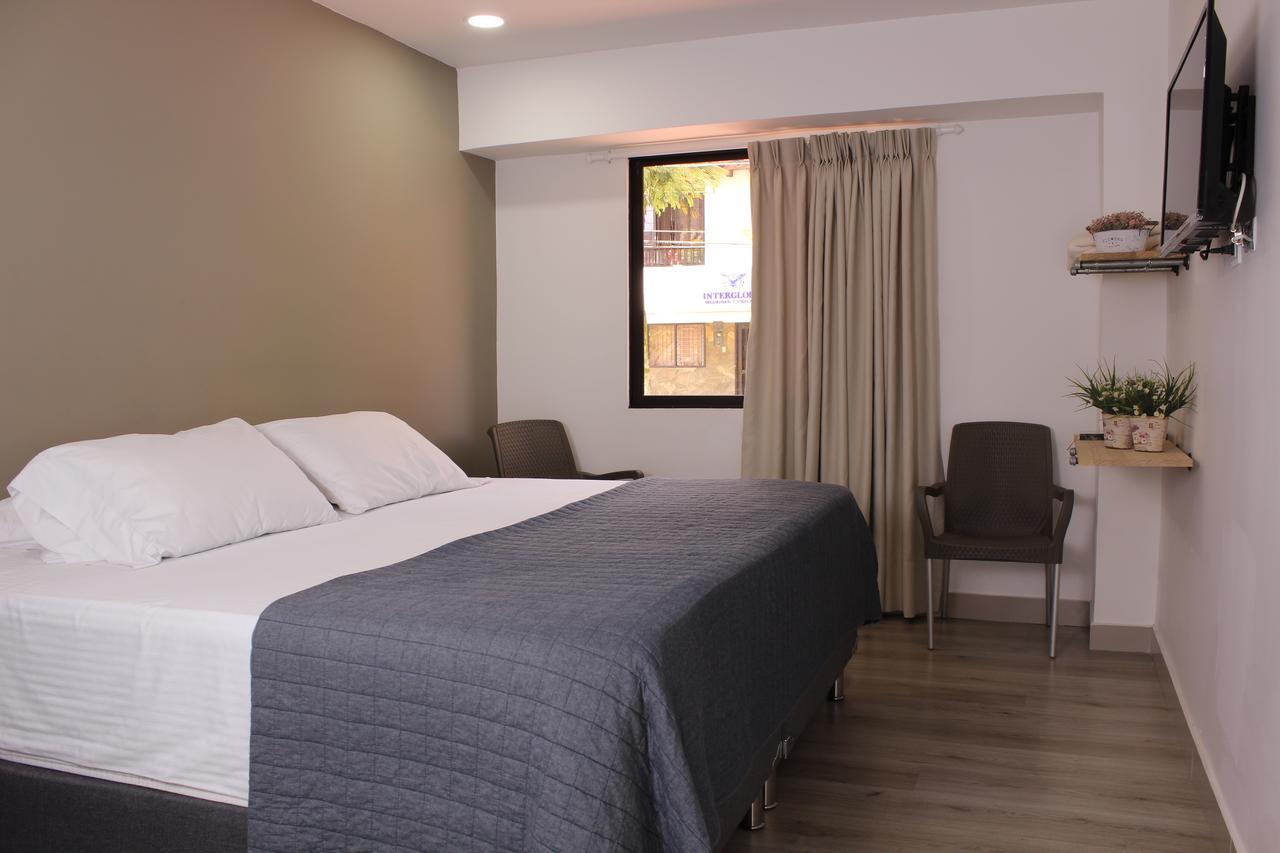 מדיין Hotel Boutique Plaza מראה חיצוני תמונה