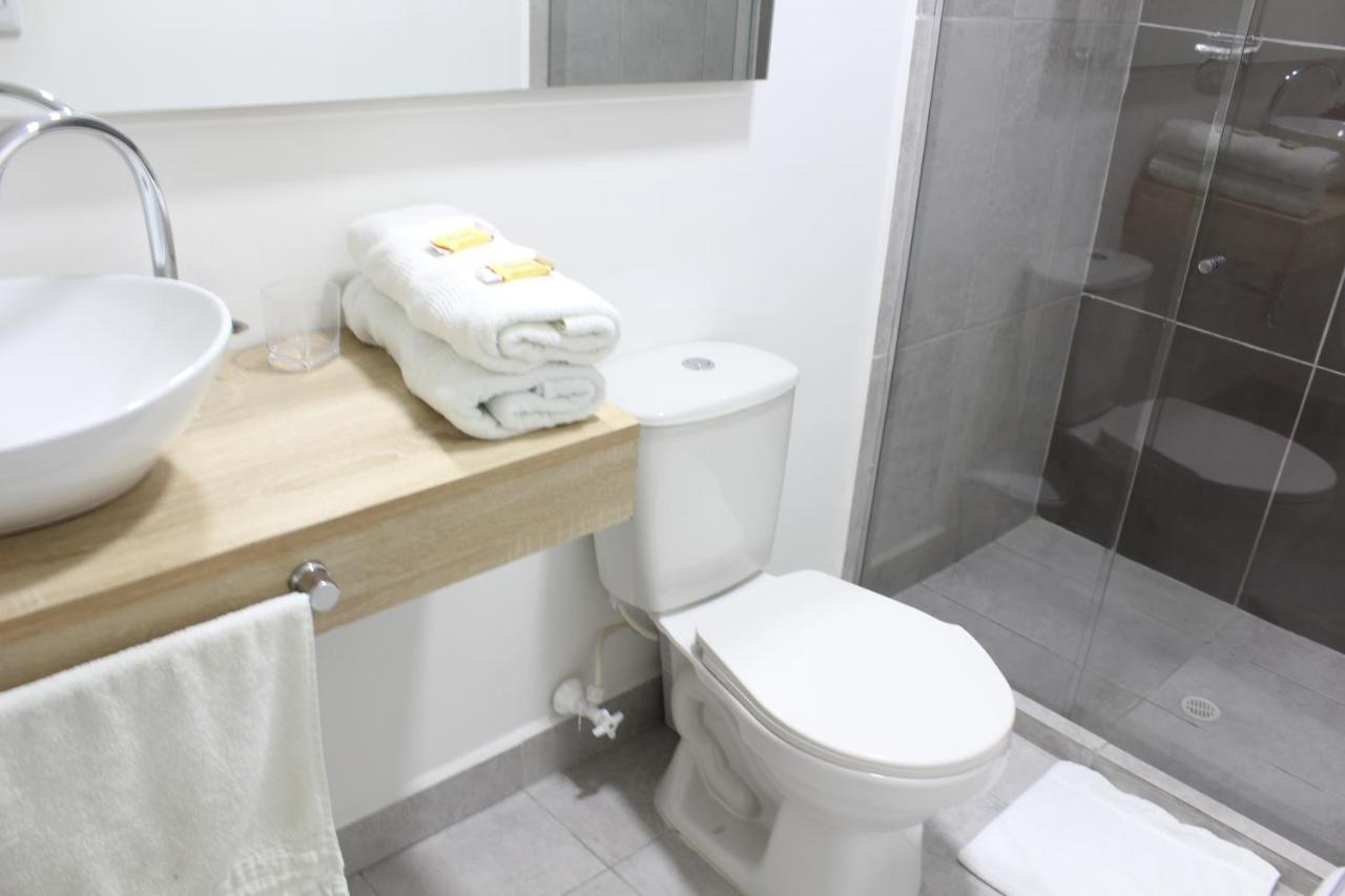 מדיין Hotel Boutique Plaza מראה חיצוני תמונה