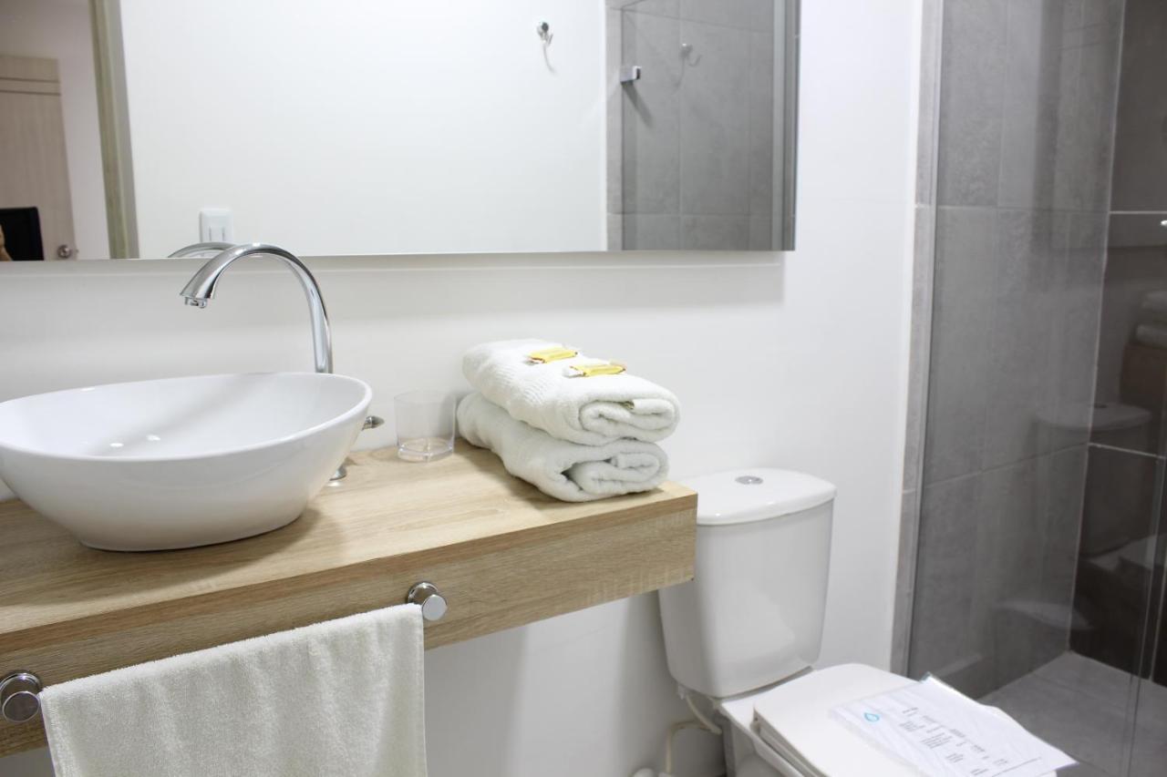 מדיין Hotel Boutique Plaza מראה חיצוני תמונה