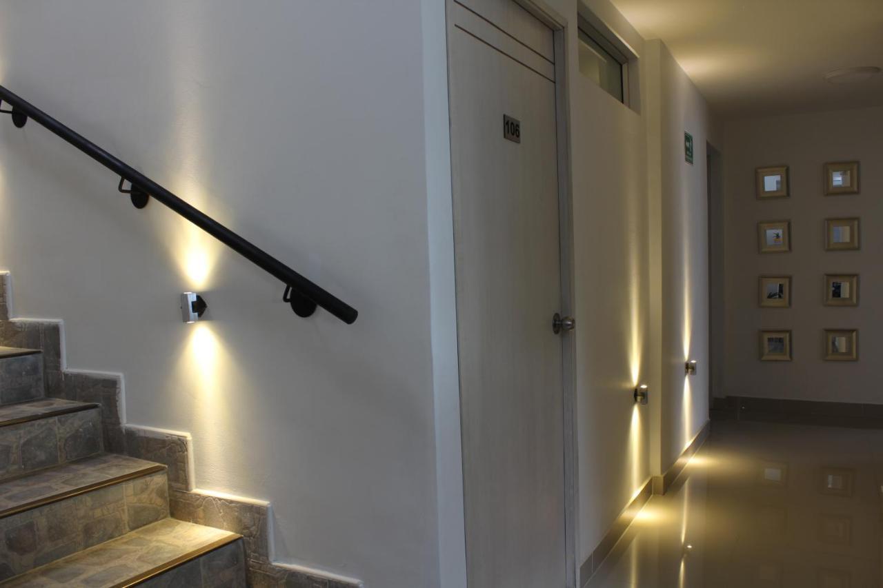 מדיין Hotel Boutique Plaza מראה חיצוני תמונה