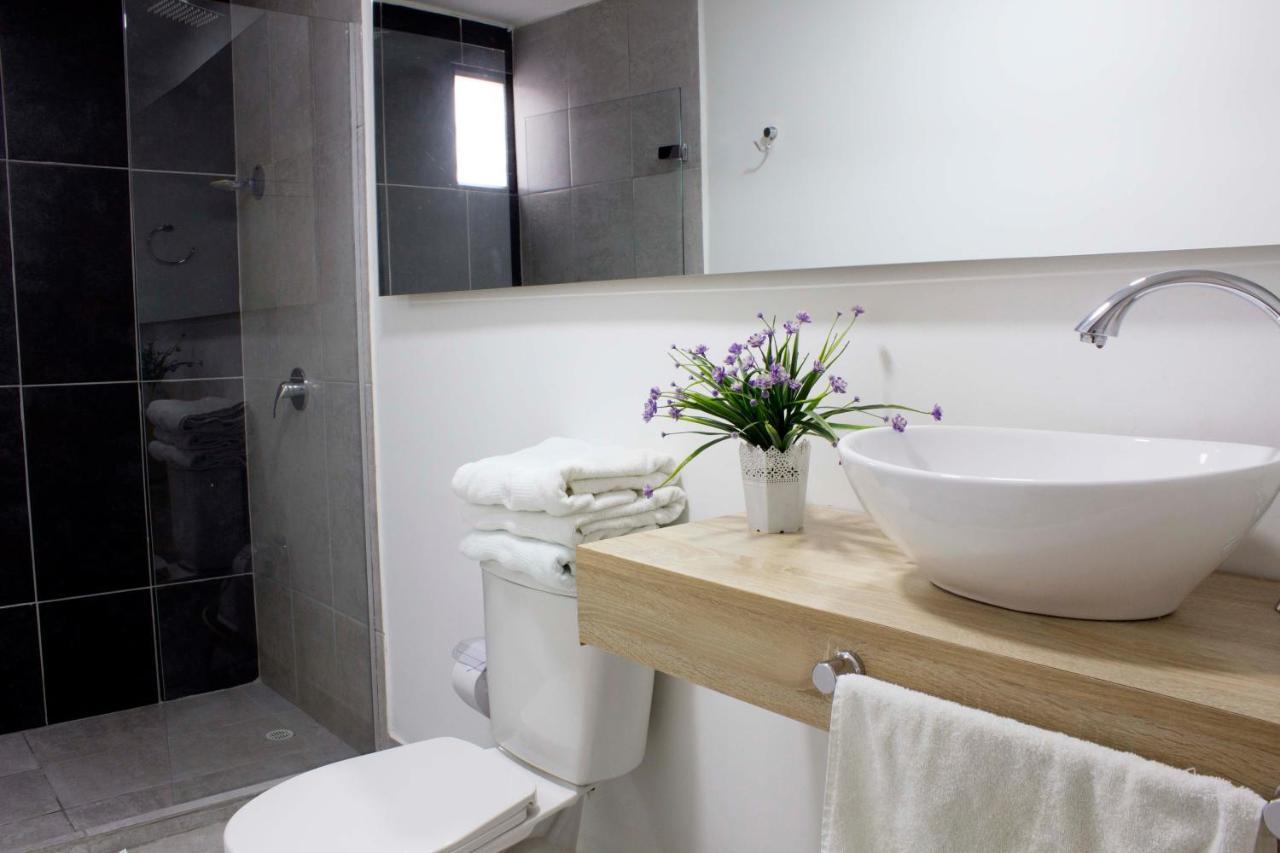 מדיין Hotel Boutique Plaza מראה חיצוני תמונה